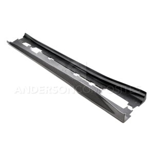 Chevrolet Camaro Side Skirts - Anderson Composites - Type-AZ Carbon Fiber - `16-`21